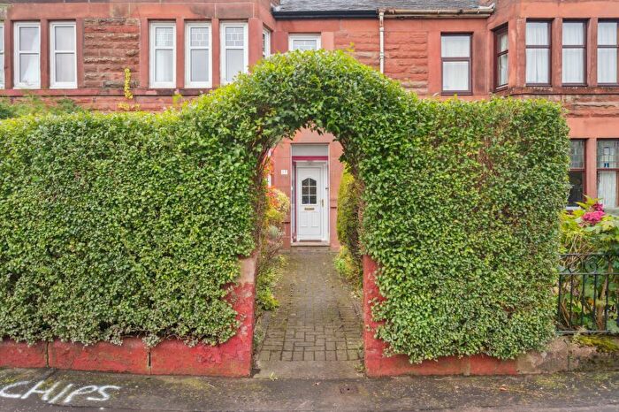 3 Bedroom Terraced House To Rent In Thorncliffe Gardens, Strathbungo, Glasgow, G41