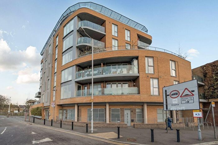 3 Bedroom Flat For Sale In Hampden Road, Kingston, Kingston Upon Thames, KT1