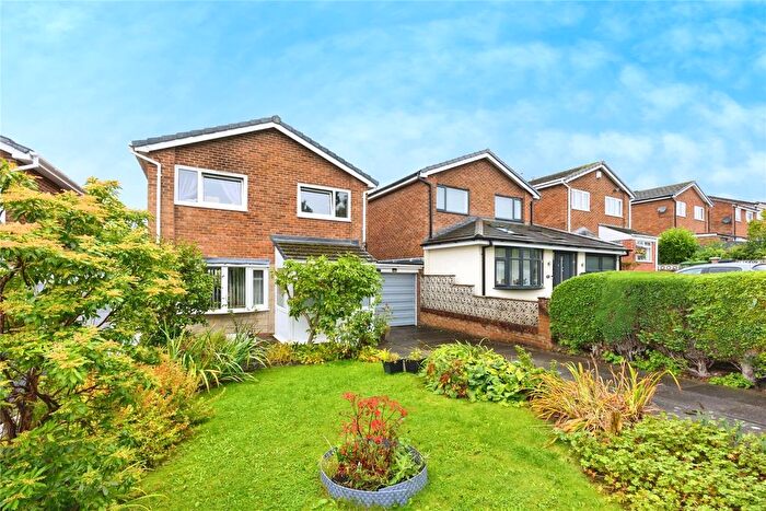 3 Bedroom Link Detached House For Sale In Hebden Avenue, Carlisle, Cumbria, CA2