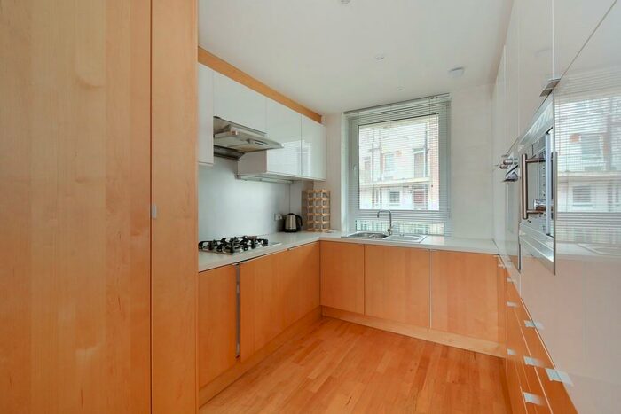 1 Bedroom Apartment To Rent In Neptune Street, SE16