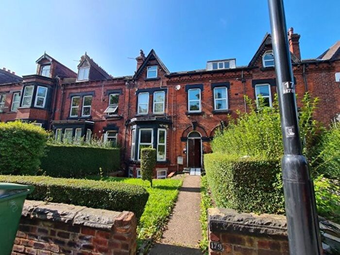 1 Bedroom Flat To Rent In Hyde Park Road, Leeds, LS6