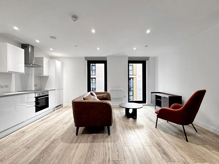 2 Bedroom Apartment To Rent In The Radiant, Leeds City Centre, LS3