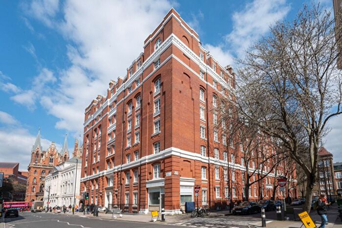2 Bedroom Flat To Rent In Judd Street, Bloomsbury, London, WC1H
