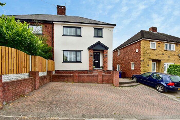 3 Bedroom Semi-Detached House For Sale In Thornbridge Road, Birley, Sheffield, S12