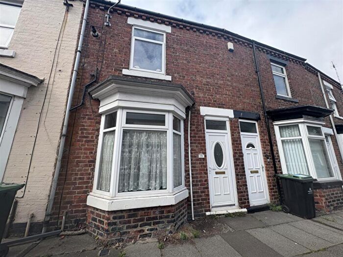 2 Bedroom Terraced House To Rent In Montrose Street, Darlington, DL1