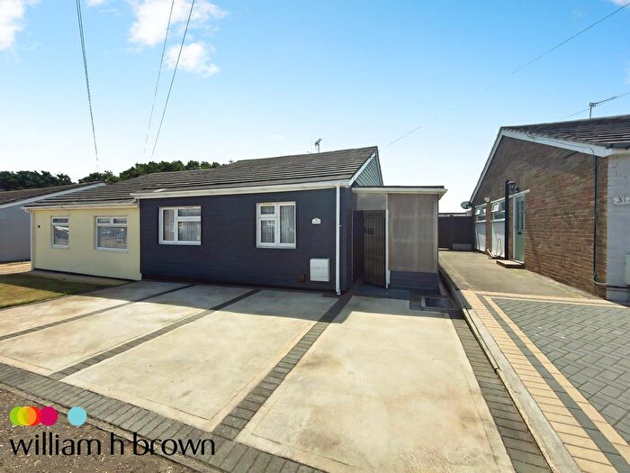 2 Bedroom Bungalow To Rent In Stanley Road, Clacton-On-Sea, CO15