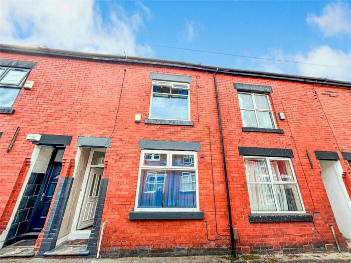 5 Bedroom Terraced House To Rent In Richmond Road, Manchester, Greater Manchester, M14