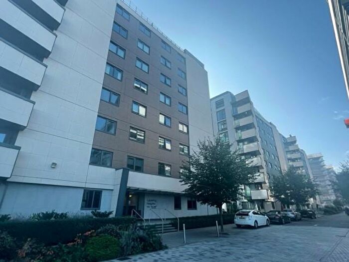 1 Bedroom Flat To Rent In Lapwing Heights, Waterside Way, Tottenham, N17