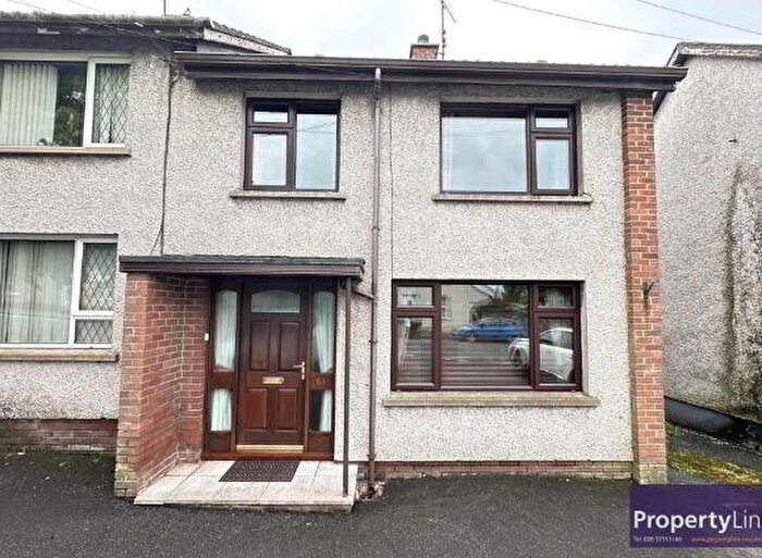 3 Bedroom End Of Terrace House For Sale In Main Street, Armagh, BT60
