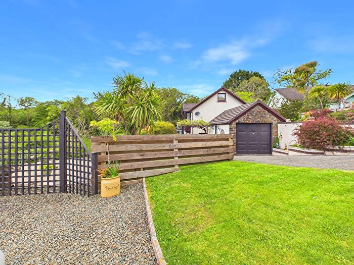 5 Bedroom Detached House For Sale In Incline Way, Saundersfoot, SA69