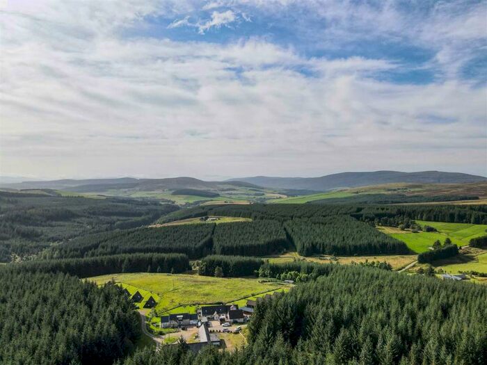 Plot For Sale In House Site, Glenlivet, AB37