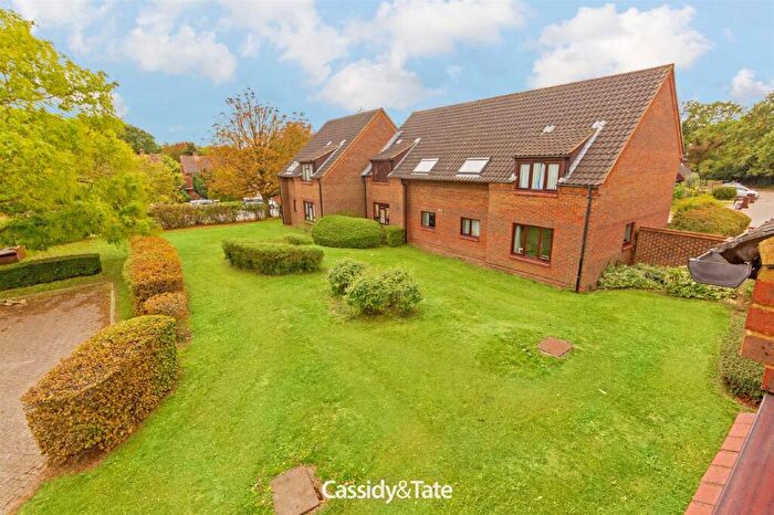 1 Bedroom Maisonette To Rent In Richard Stagg Close, St Albans, AL1