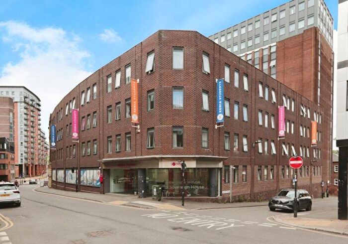 1 Bedroom Flat For Sale In Apartment New Bank House, Queen Street, Sheffield, South Yorkshire, S1