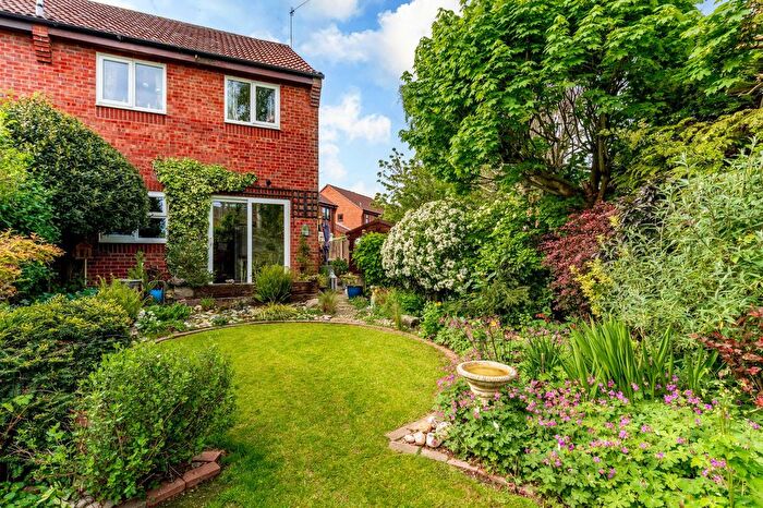 3 Bedroom Semi-Detached House For Sale In Campion Close, North Walsham, NR28