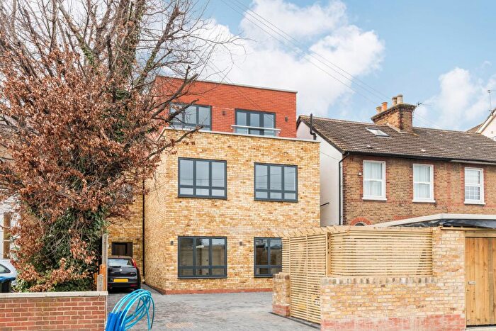 Studio To Rent In Lansdowne Road, Croydon, CR0