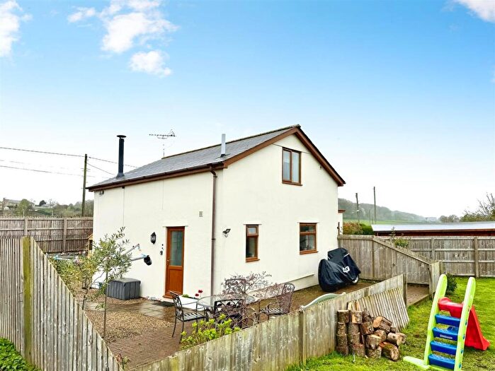 2 Bedroom Detached House For Sale In Caerwent, Caldicot, NP26