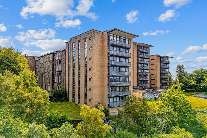 Studio To Rent In Hill Street, Glasgow, Glasgow City, G3