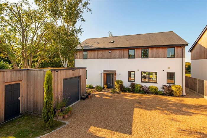 5 Bedroom Detached House For Sale In Royston Road, Harston, Cambridge, Cambridgeshire, CB22