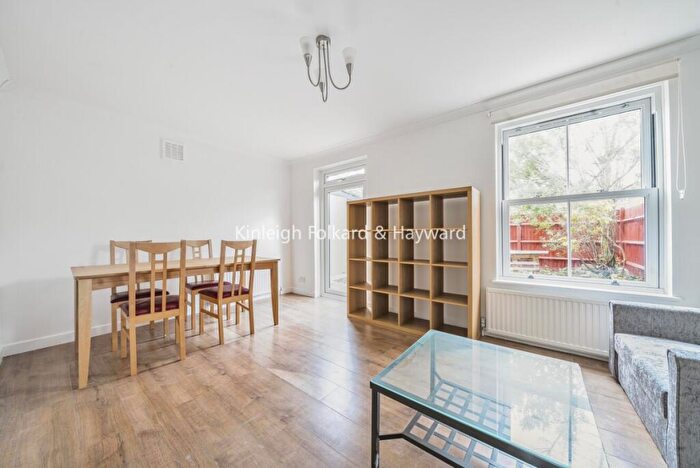 1 Bedroom Flat To Rent In Crystal Palace Road, London, SE22