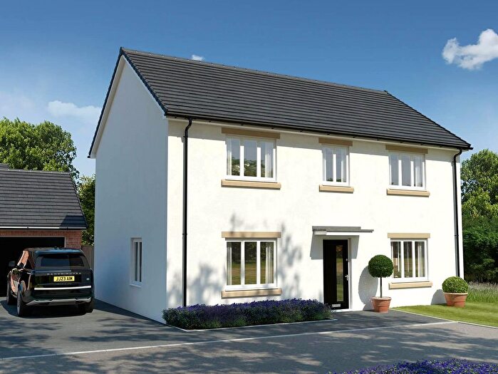 4 Bedroom Detached House For Sale In Chilla Junction, Halwill Junction, Devon, EX21