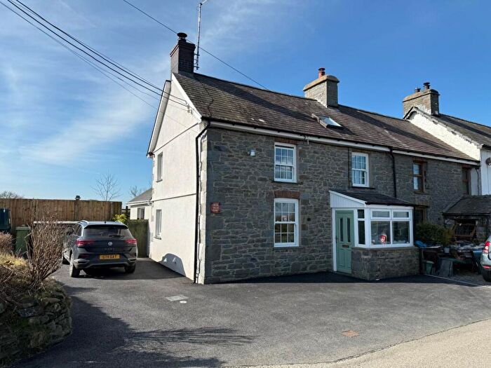 2 Bedroom Cottage For Sale In Caerwedros, Near New Quay, SA44