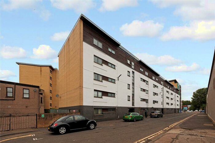2 Bedroom Flat For Sale In Charlotte Street, Glasgow, Lanarkshire, G1