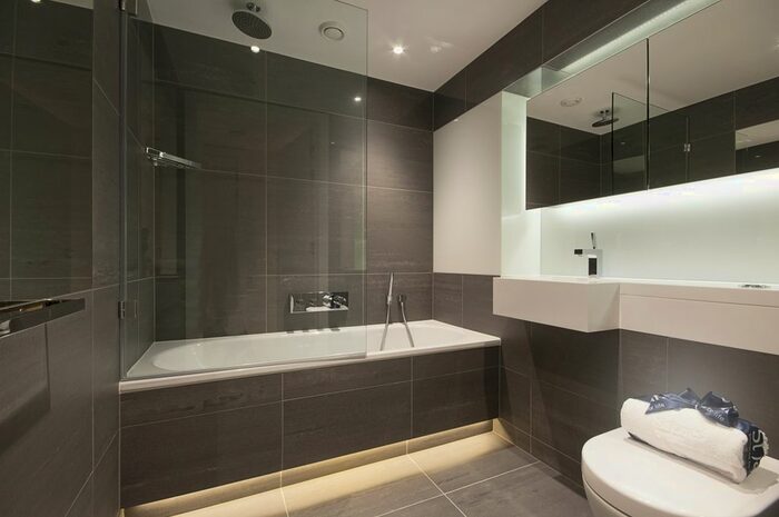 1 Bedroom Flat To Rent In Riverlight Quay, London, SW8