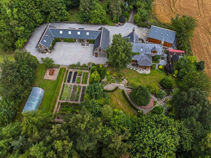 3 Bedroom Detached House For Sale In Waterside Farmhouse, Oyne, Insch, Aberdeenshire, AB52