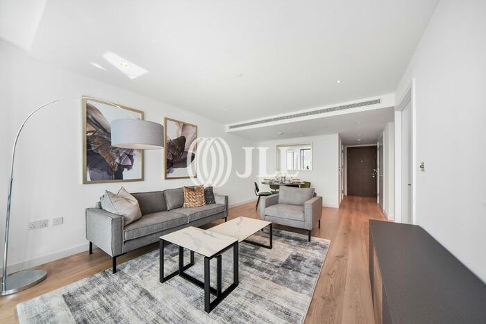 1 Bedroom Flat To Rent In Landmark Pinnacle, Marsh Wall, E14