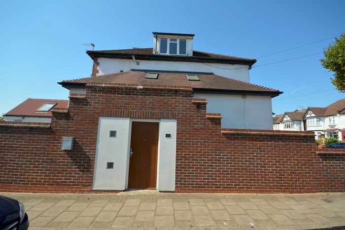 1 Bedroom Semi-Detached House To Rent In Nettleden Avenue, Wembley, HA9