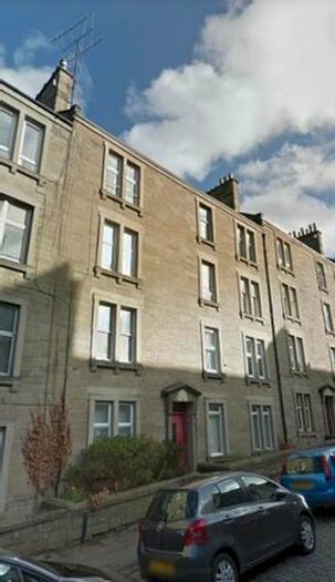 2 Bedroom Flat To Rent In Forest Park Road, Dundee, DD1