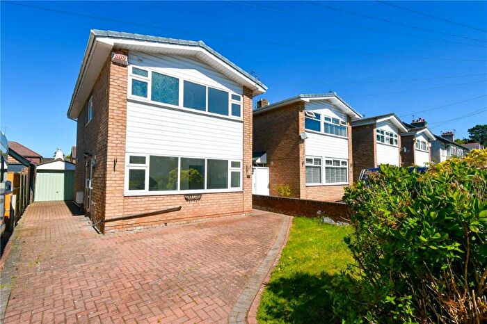 3 Bedroom Detached House For Sale In Kilburn Avenue, Eastham, Wirral, CH62