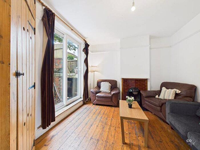 4 Bedroom Terraced House To Rent In May Road, Brighton, BN2