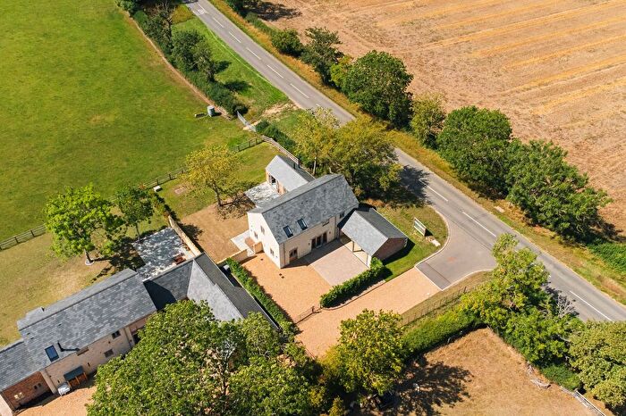 4 Bedroom Detached House For Sale In Teigh Road, Market Overton, LE15