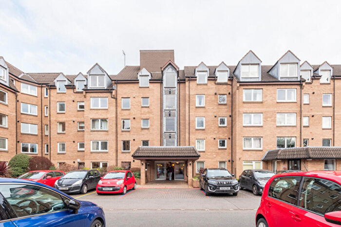 1 Bedroom Flat For Sale In Mount Grange, Homeross House, Edinburgh, EH9