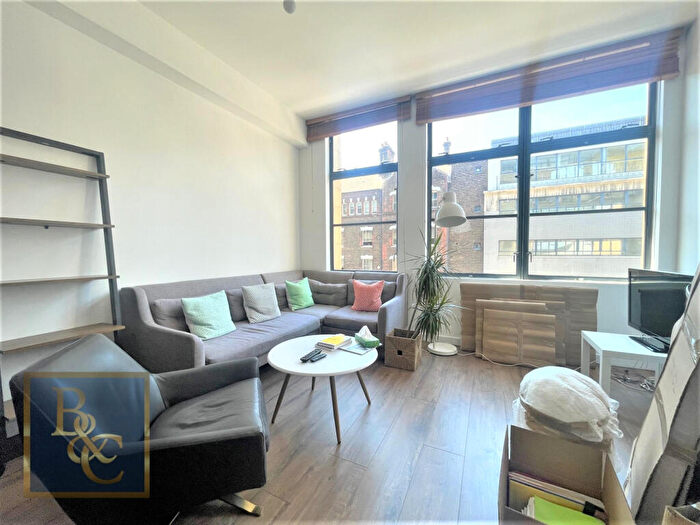1 Bedroom Apartment To Rent In Commercial Street, London, E1