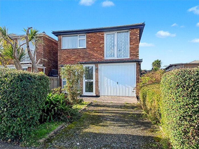 3 Bedroom Detached House For Sale In Raddicombe Drive, Brixham, Devon, TQ5
