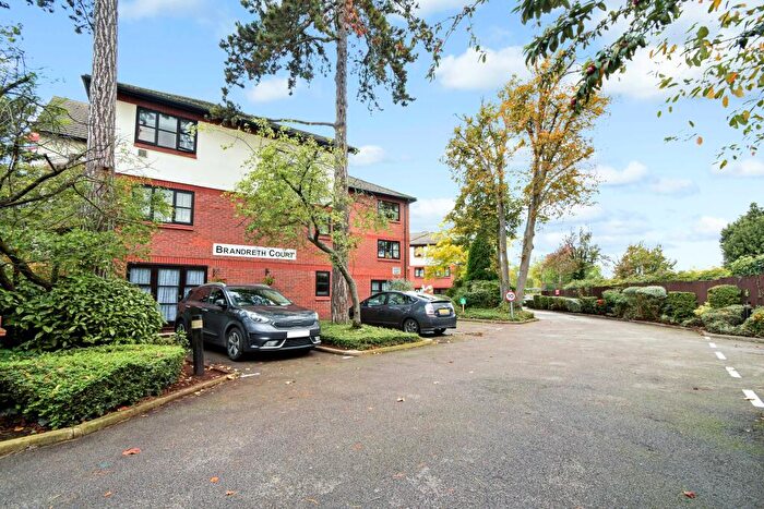 1 Bedroom Apartment For Sale In Brandreth Court, Harrow, HA1