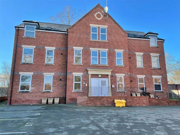 1 Bedroom Apartment To Rent In Corunna Court, Wrexham, Wrexham (County Of), LL13