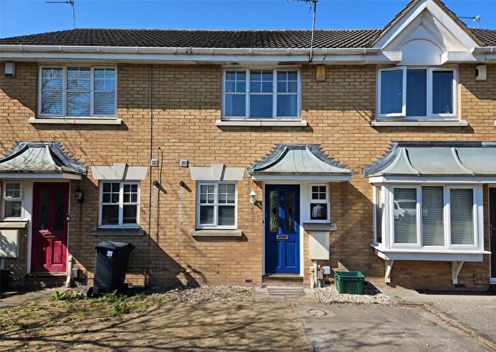 2 Bedroom Terraced House To Rent In Furzebrook Road, Colwick, Nottingham, Nottinghamshire, NG4
