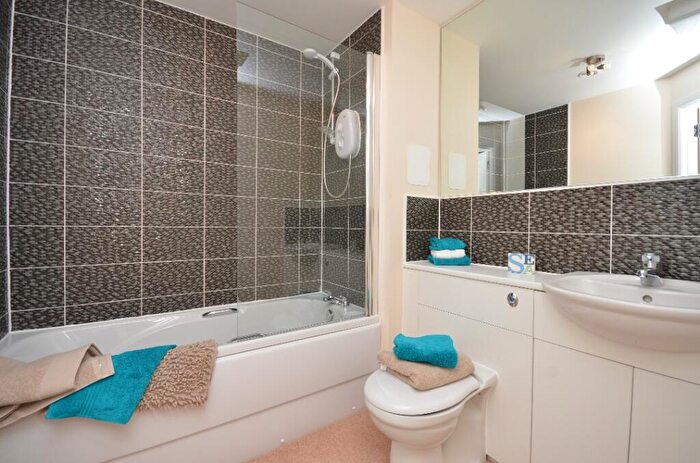 2 Bedroom Apartment To Rent In Moreland Place, Causewayhead, Stirling, FK9