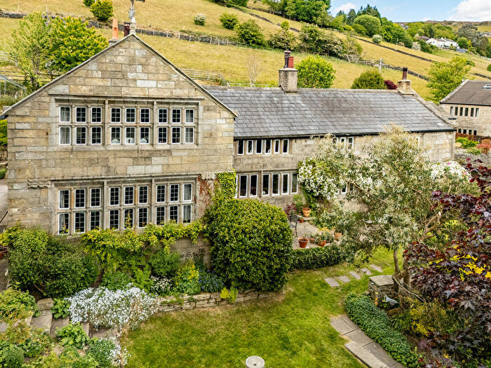 4 Bedroom Detached House For Sale In Raw Lane, Mytholmroyd, Hebden Bridge, HX7