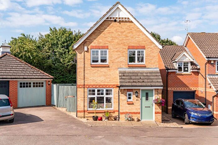 3 Bedroom Detached House For Sale In Great Innings North, SG14
