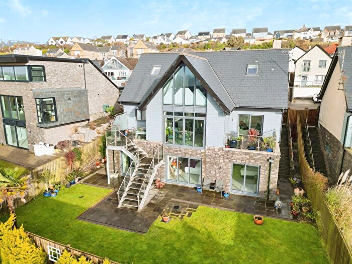 4 Bedroom Detached House For Sale In Craig Yr Eos Avenue, Ogmore-By-Sea, Vale Of Glamorgan, CF32