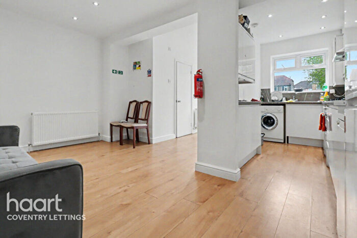 5 Bedroom Terraced House To Rent In Larch Tree Avenue, Coventry, CV4