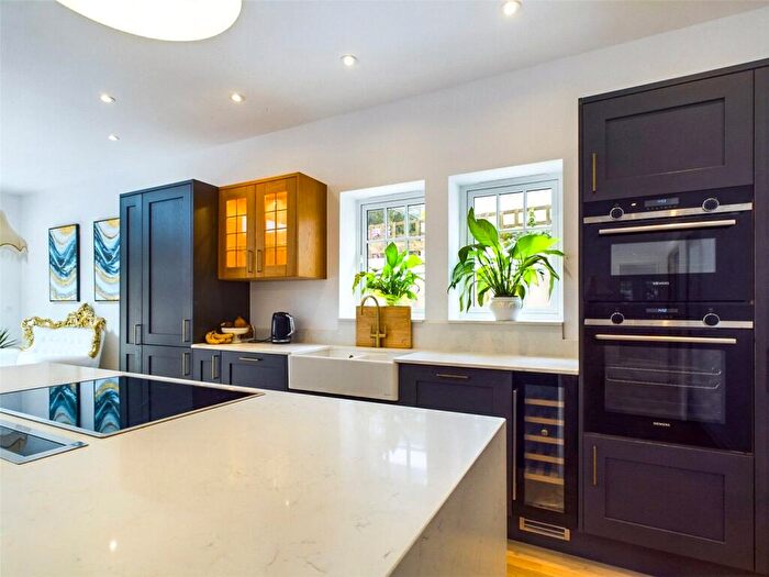 4 Bedroom Semi-Detached House For Sale In Browning Avenue, Boscombe Manor, Bournemouth, Dorset, BH5