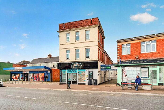 2 Bedroom Property For Sale In Wimborne Road, Victoria Park Place, BH9