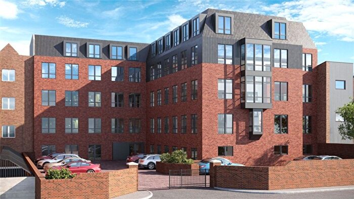 1 Bedroom Flat To Rent In London Road, Camberley, GU15