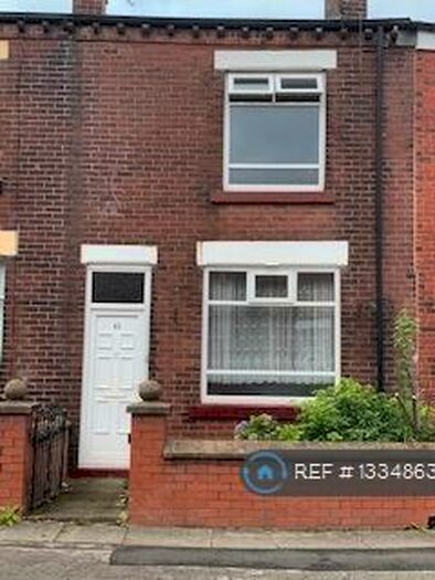 2 Bedroom Terraced House To Rent In Ainsworth Lane, Bolton, BL2