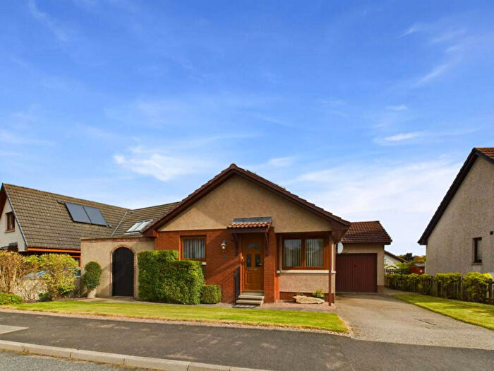 3 Bedroom Detached Bungalow For Sale In Shannocks View, Turriff, AB53